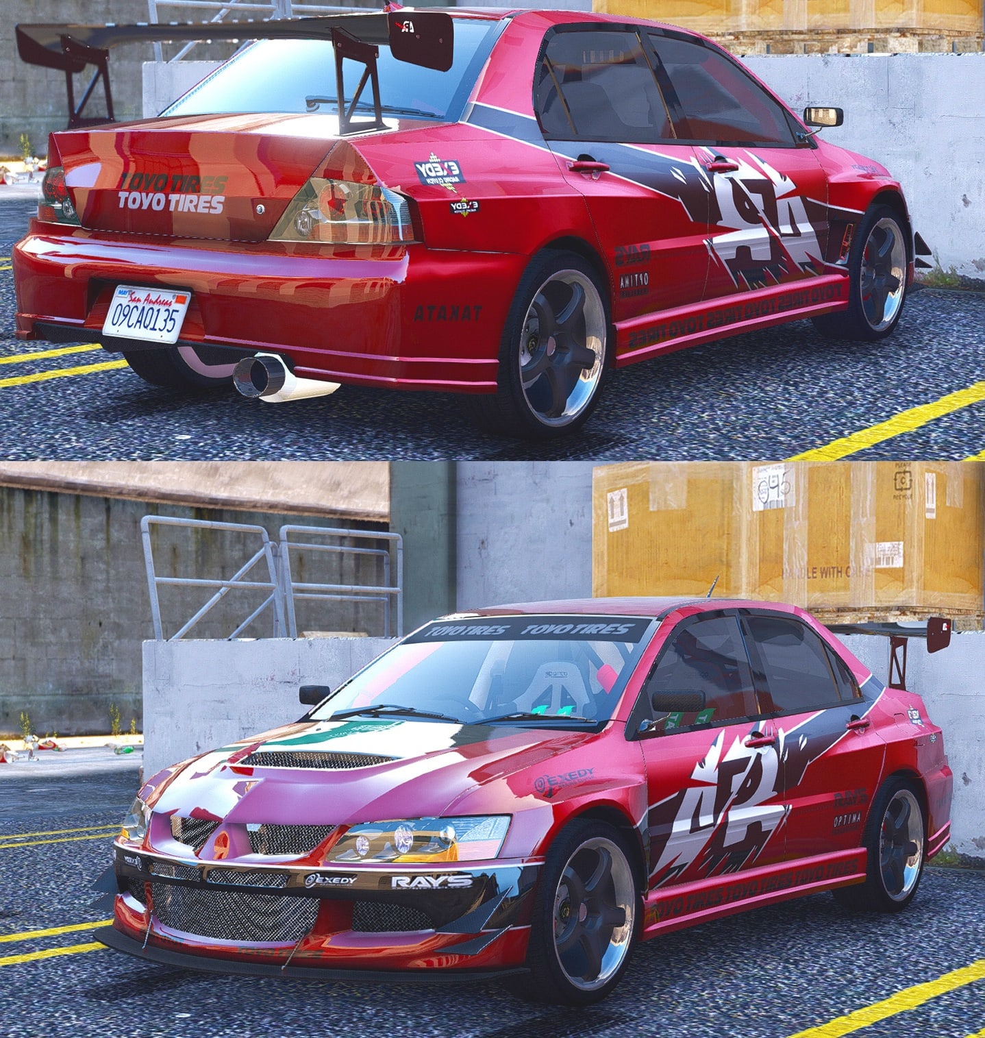 Provide fivem animated cars by Muneeb_ahmeed Fiverr