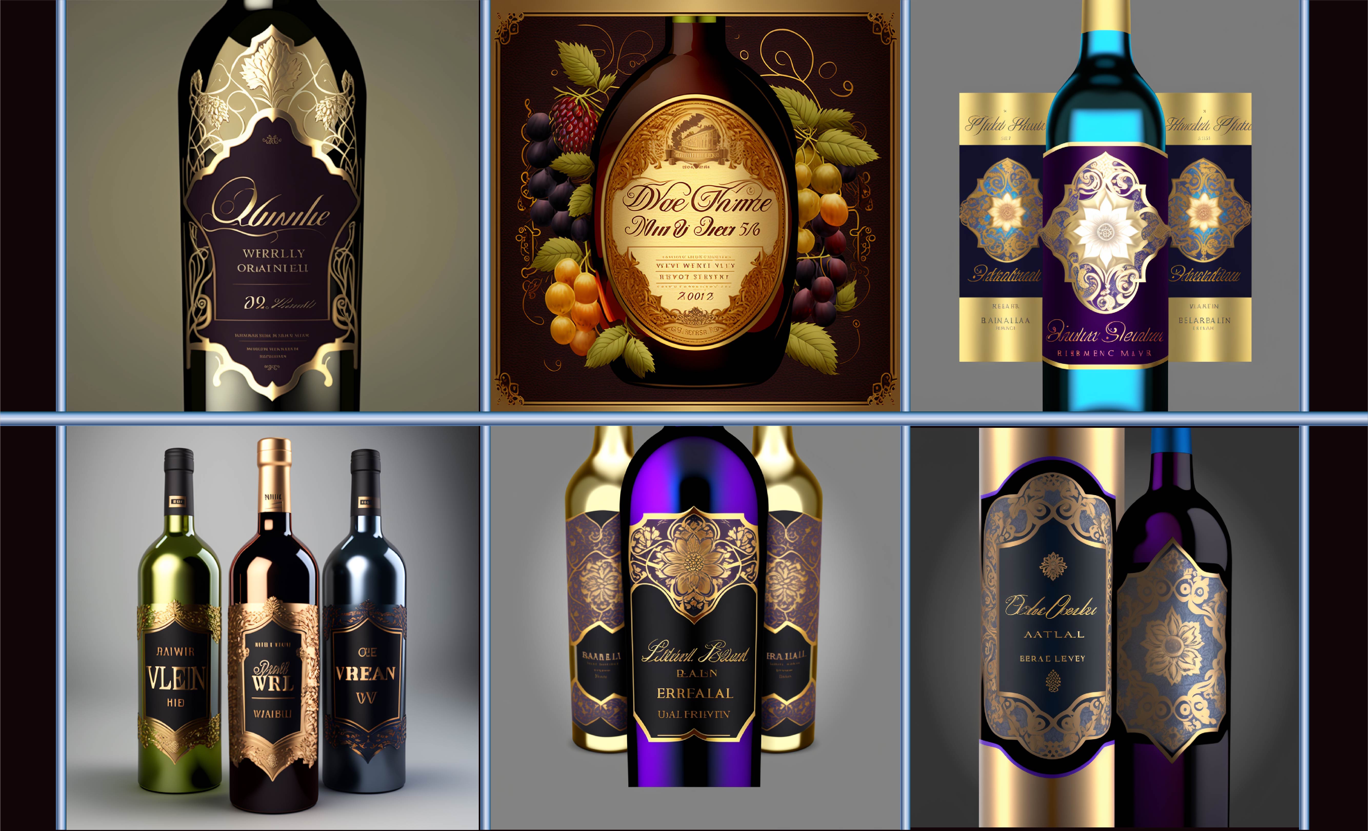 International Brands of all time  Loghi di moda, Loghi, Design di  etichette di vino