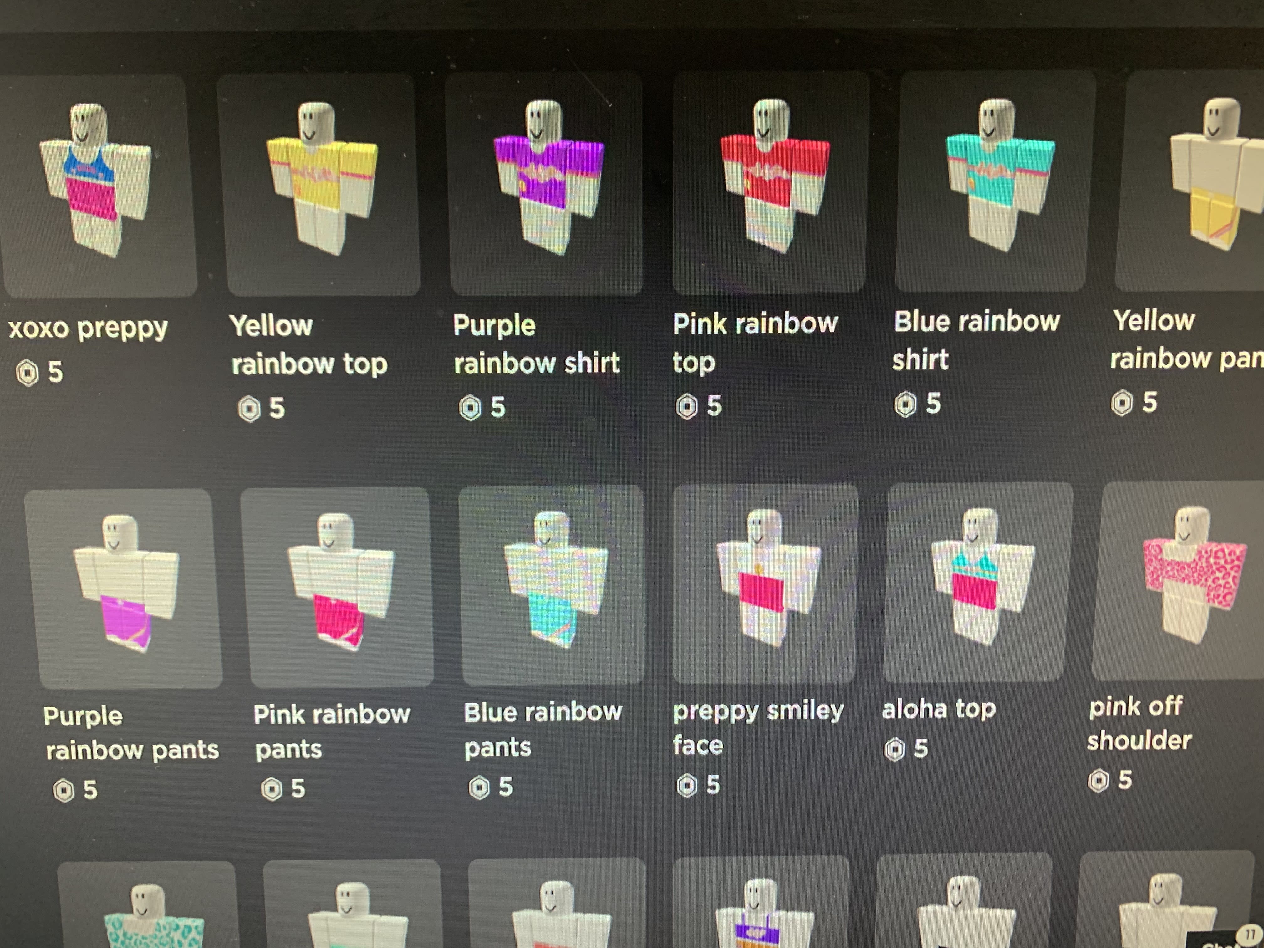 WTT/WTS for genshin acc OR Roblox gift card Roblox preppy? style ii_laahxzz  Inv is open Has some gamepasses from bloxburg Inventory is open! :  r/GenshinTrades