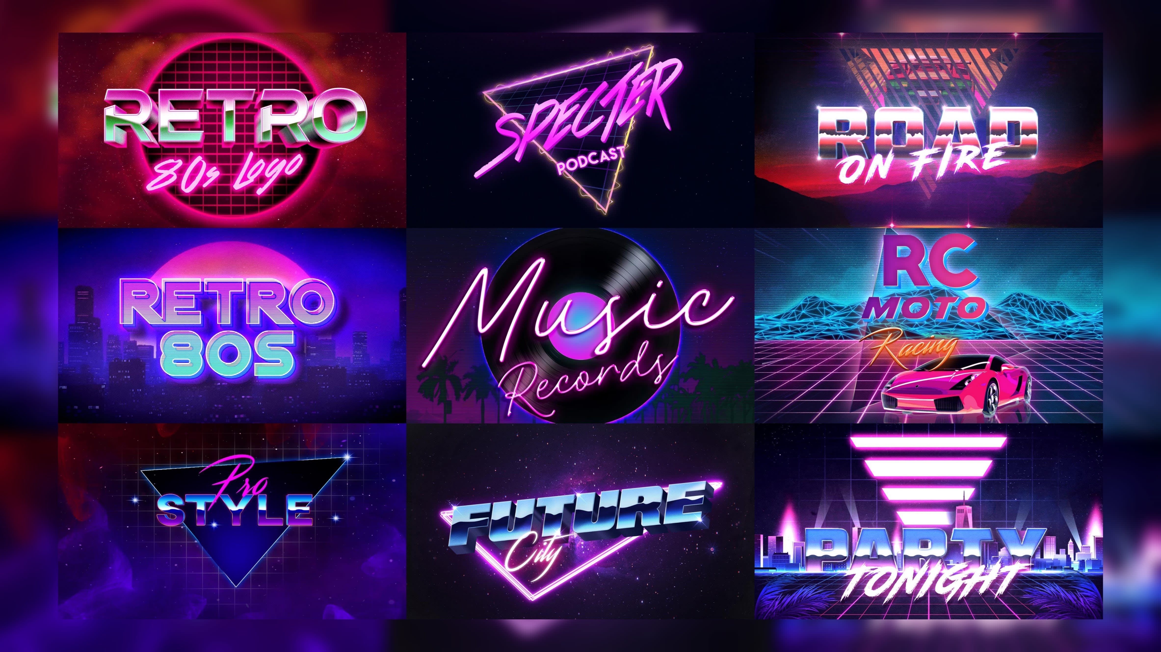 make-80s-logo-retro-style-neon