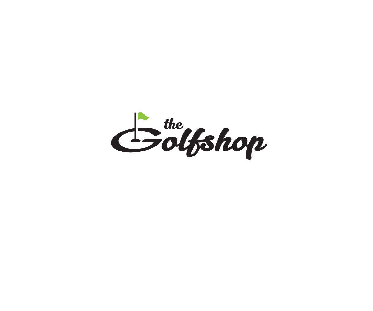 Entwerfen sie ein bekanntes und vertrauenswürdiges golfshop-logo