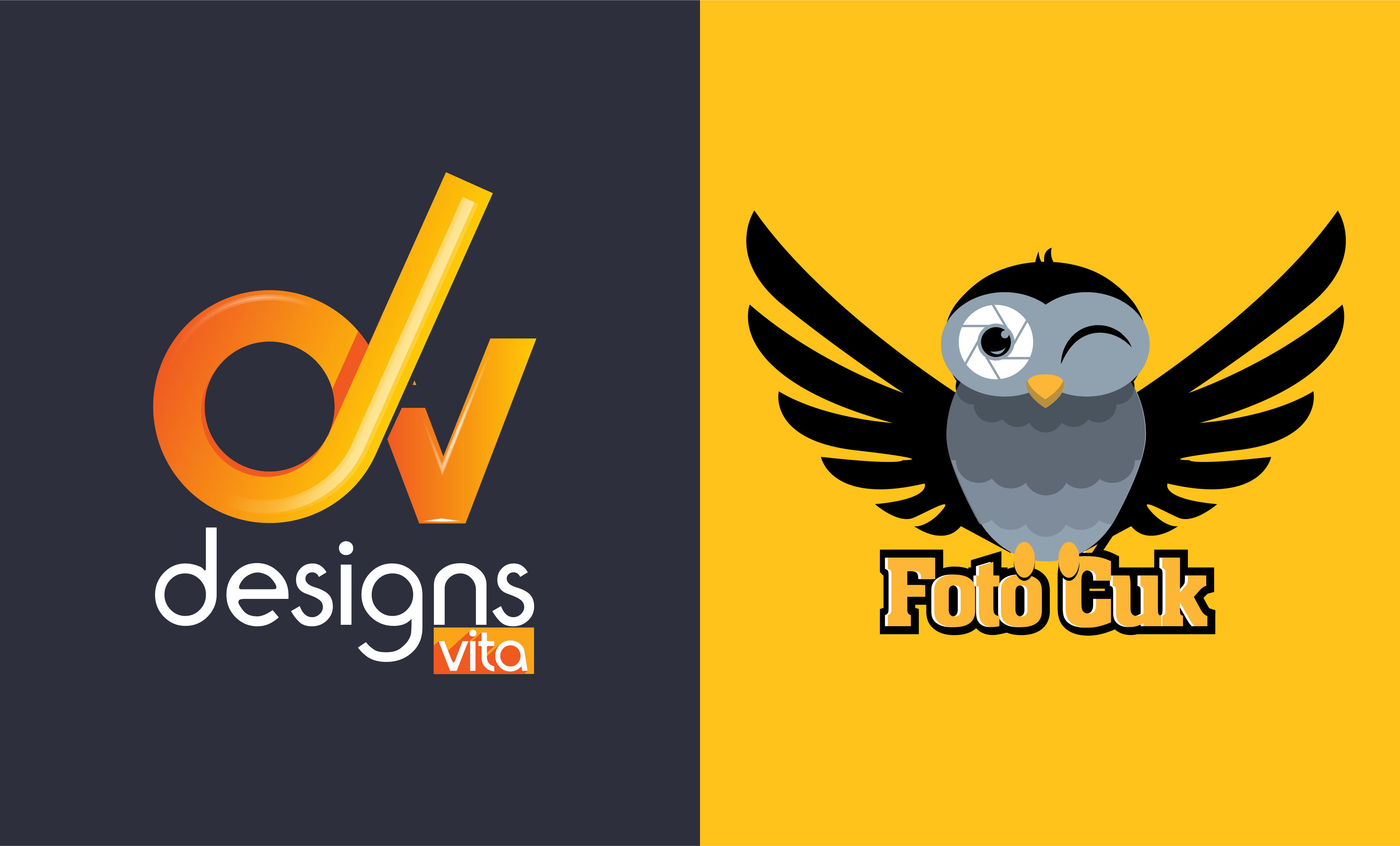 professional and unique custom logo design for your business, image size:4000x2417