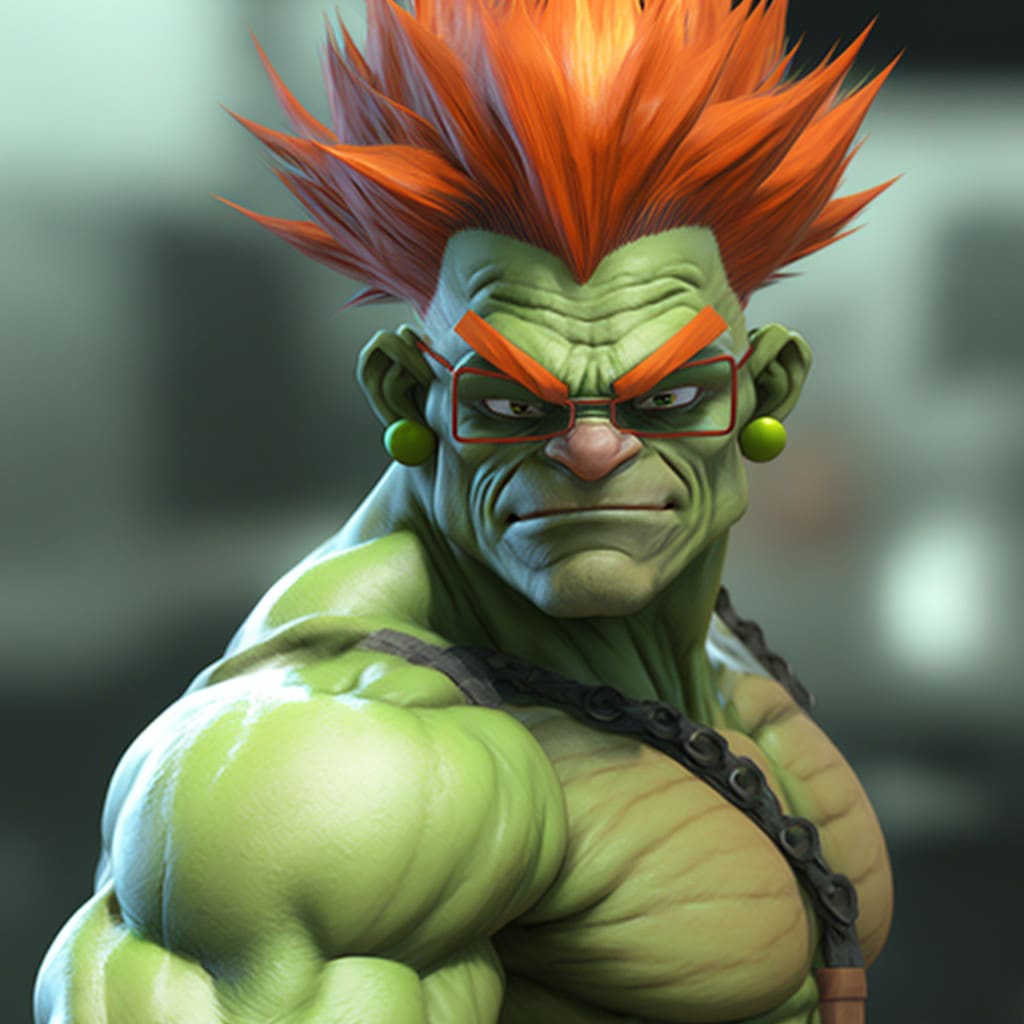 blanka streetfighter 2 theme｜TikTok Search