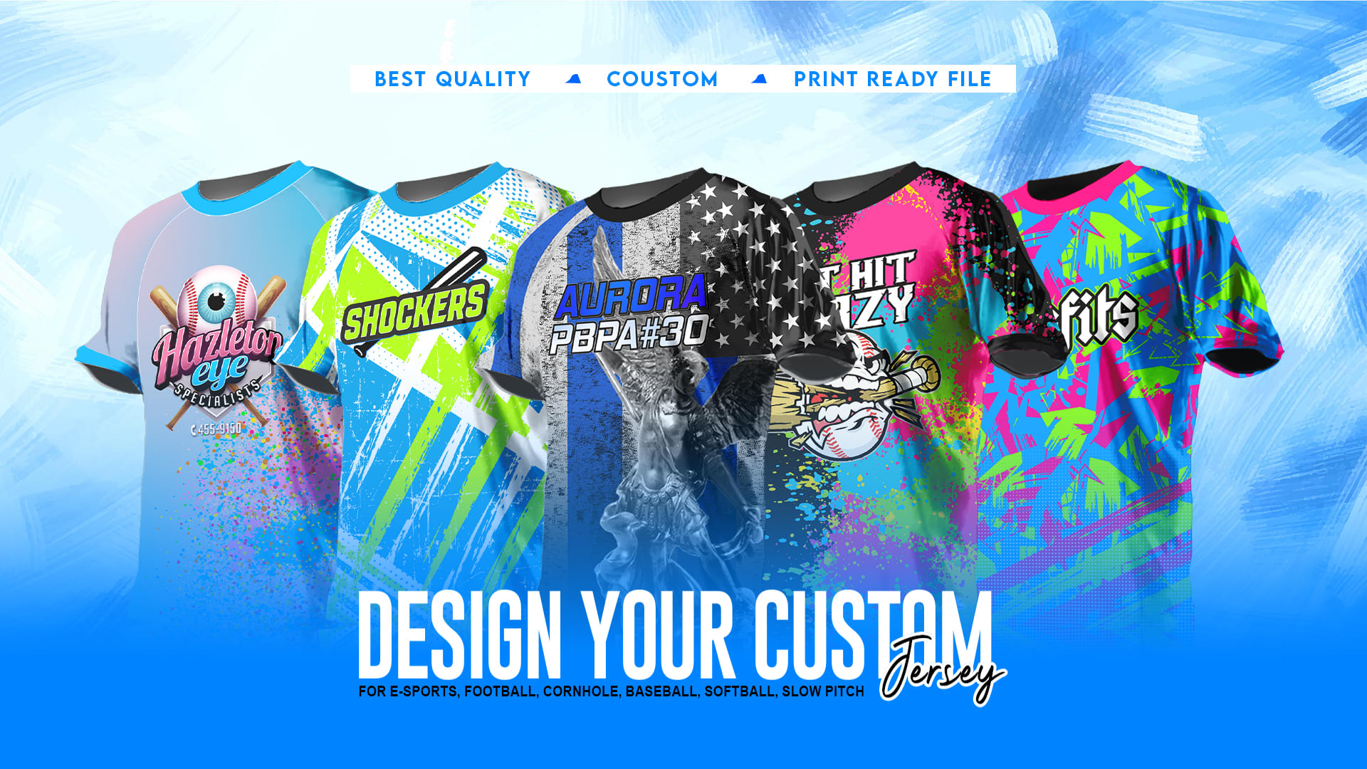 Source Softball jersey design Custom full dye sublimation Softball