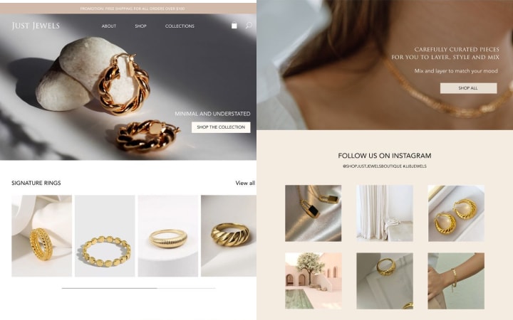 Rings website discount