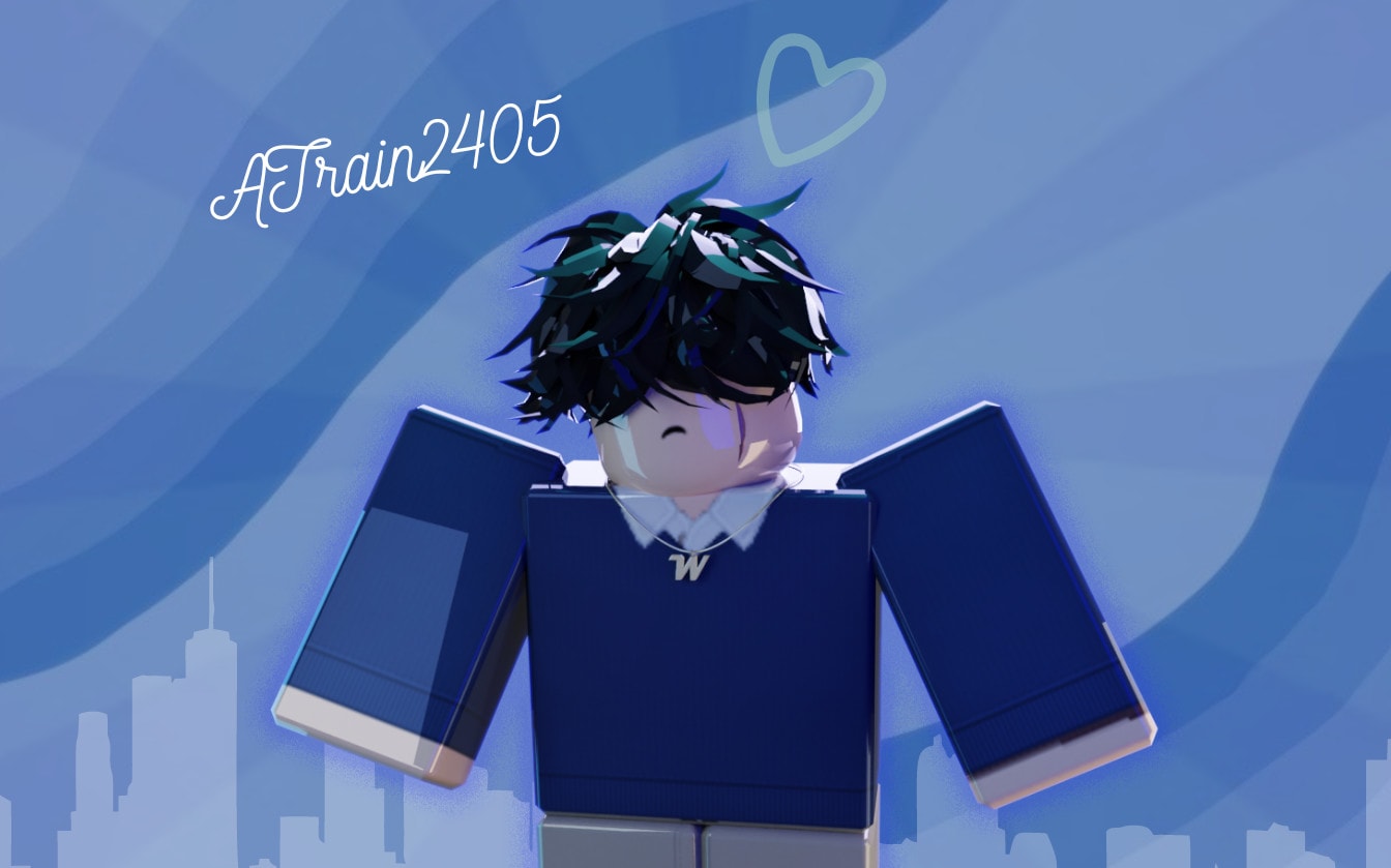 Commission For Avatar Icon GFX - Roblox