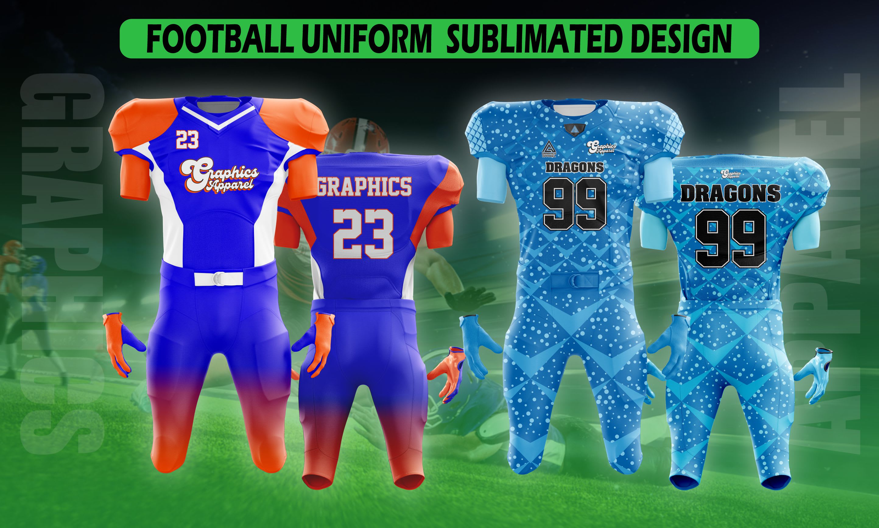 NFL Jerseys & Teamwear, NFL Merchandise & Fangear