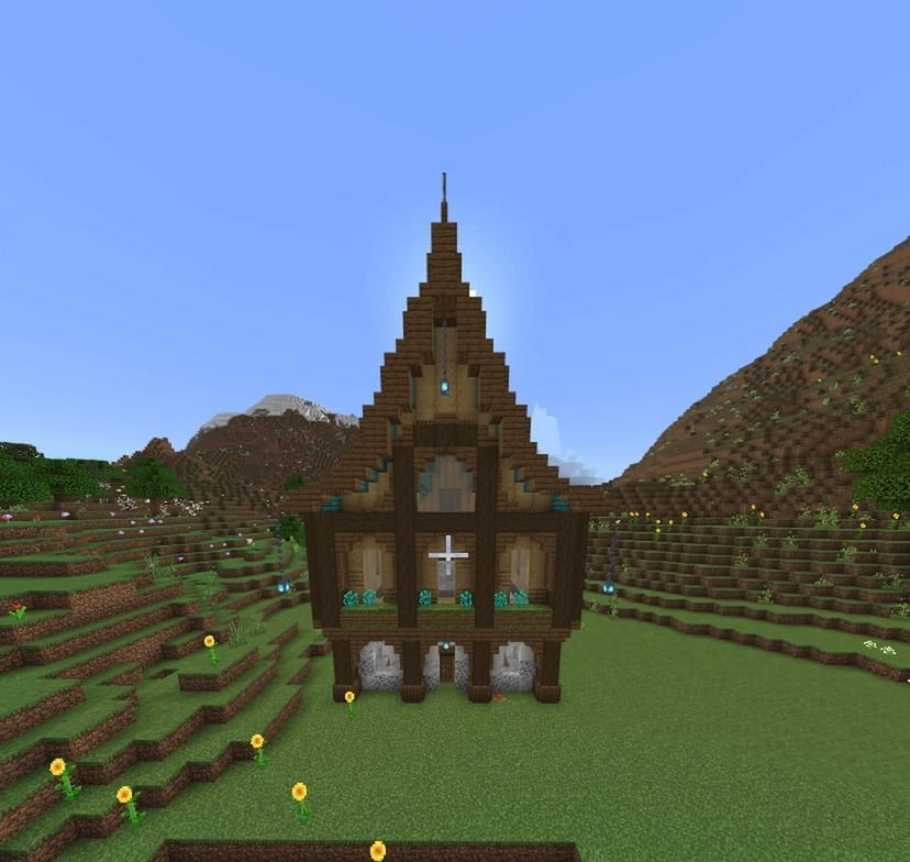 Mega Build Minecraft Minecraft Mega Costruzioni Costruzioni