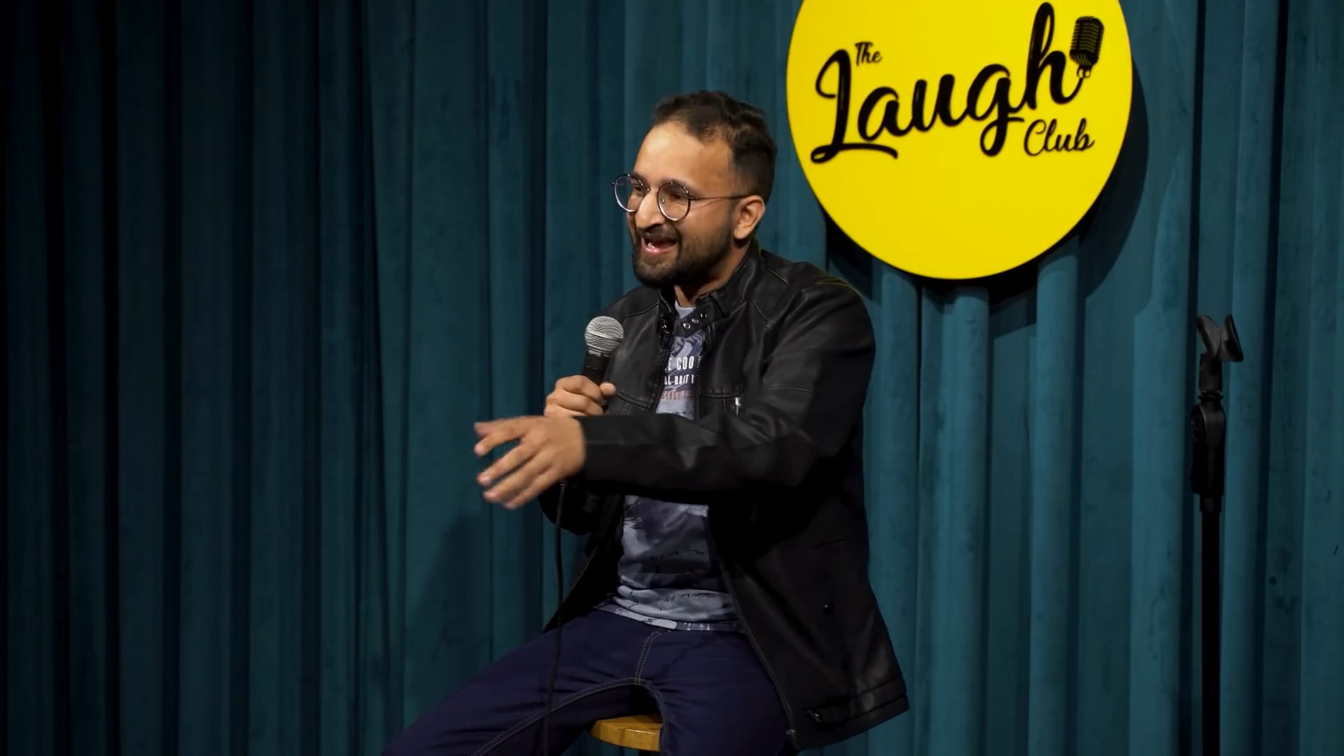Edit your standup comedy video for half the price by