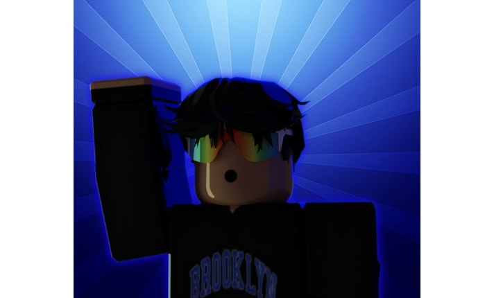 Make a roblox gfx for you by Honeychikn