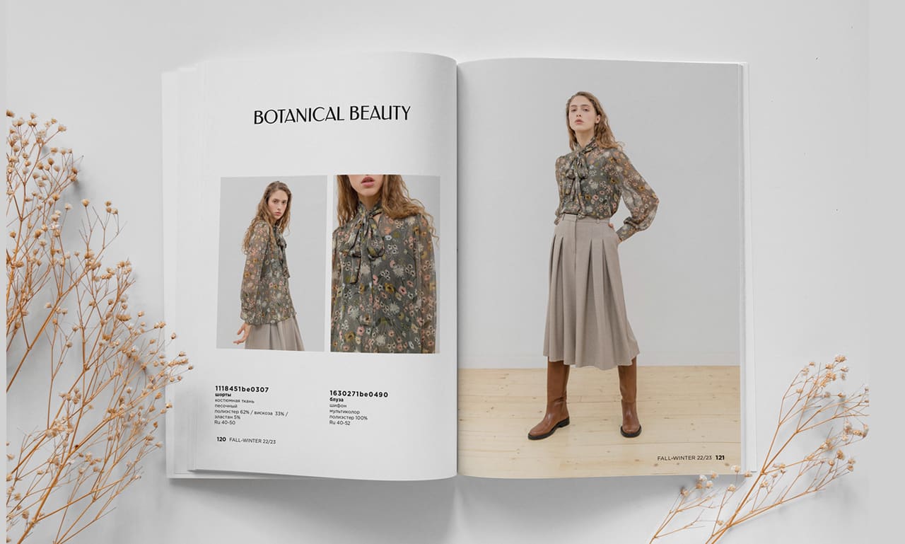 Catalogue mode en ligne outlet