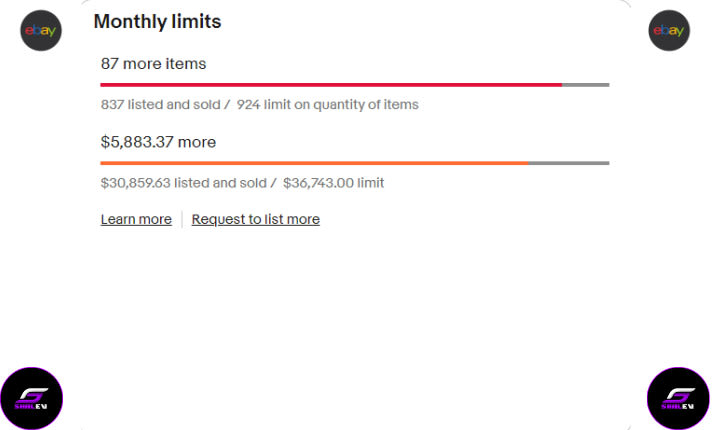 Remove negative feedback and case defects on ebay account and high