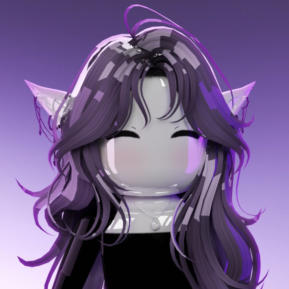 Make a high quality roblox gfx profile picture by Hiraaa_x