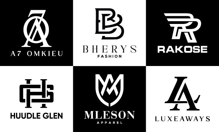 Bold, Modern, Clothing Brand Logo Design for Authentic Apparel