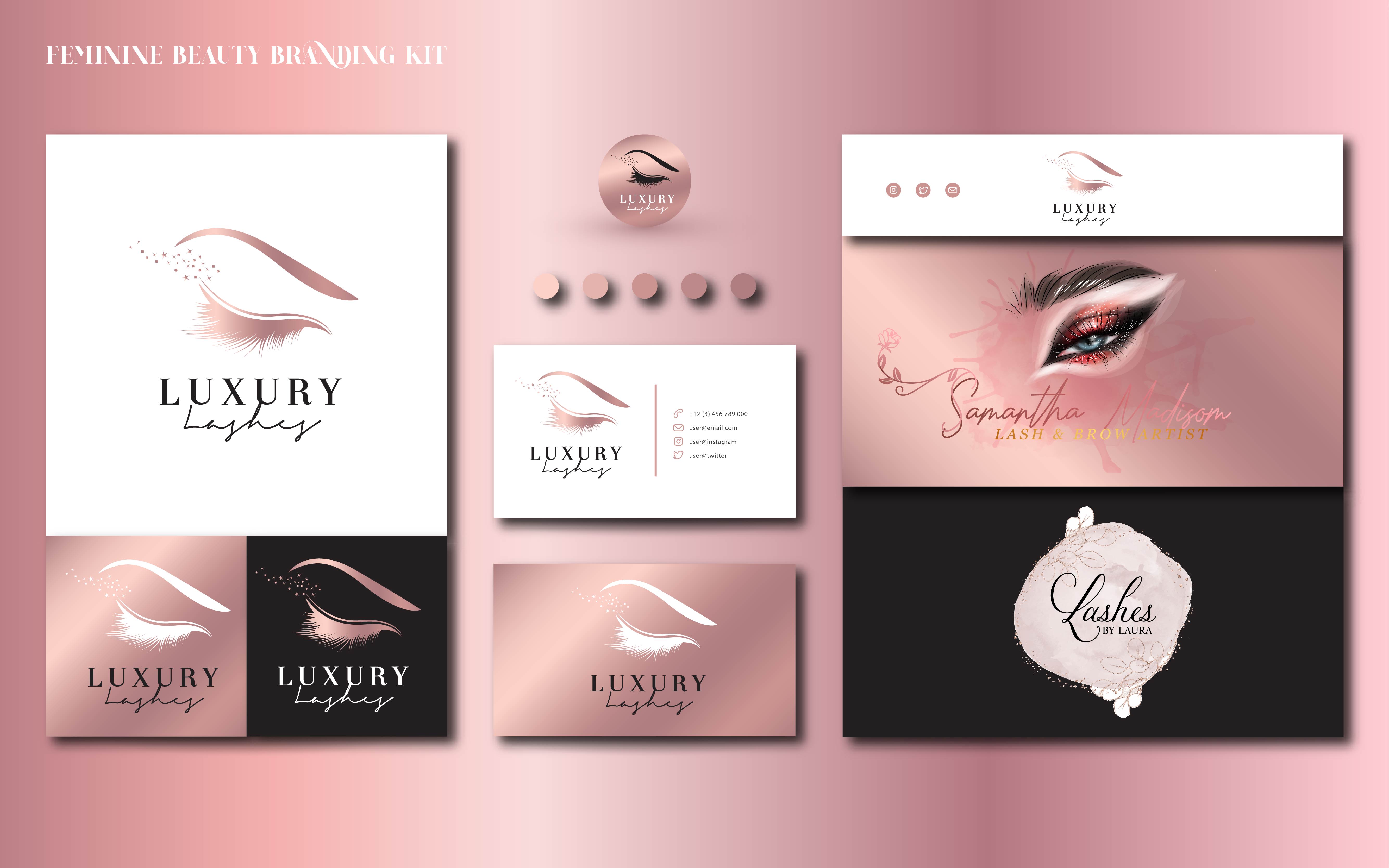 Entry #128 by DjIloveDESIGN for Design a Logo for a stylist/personal shopper