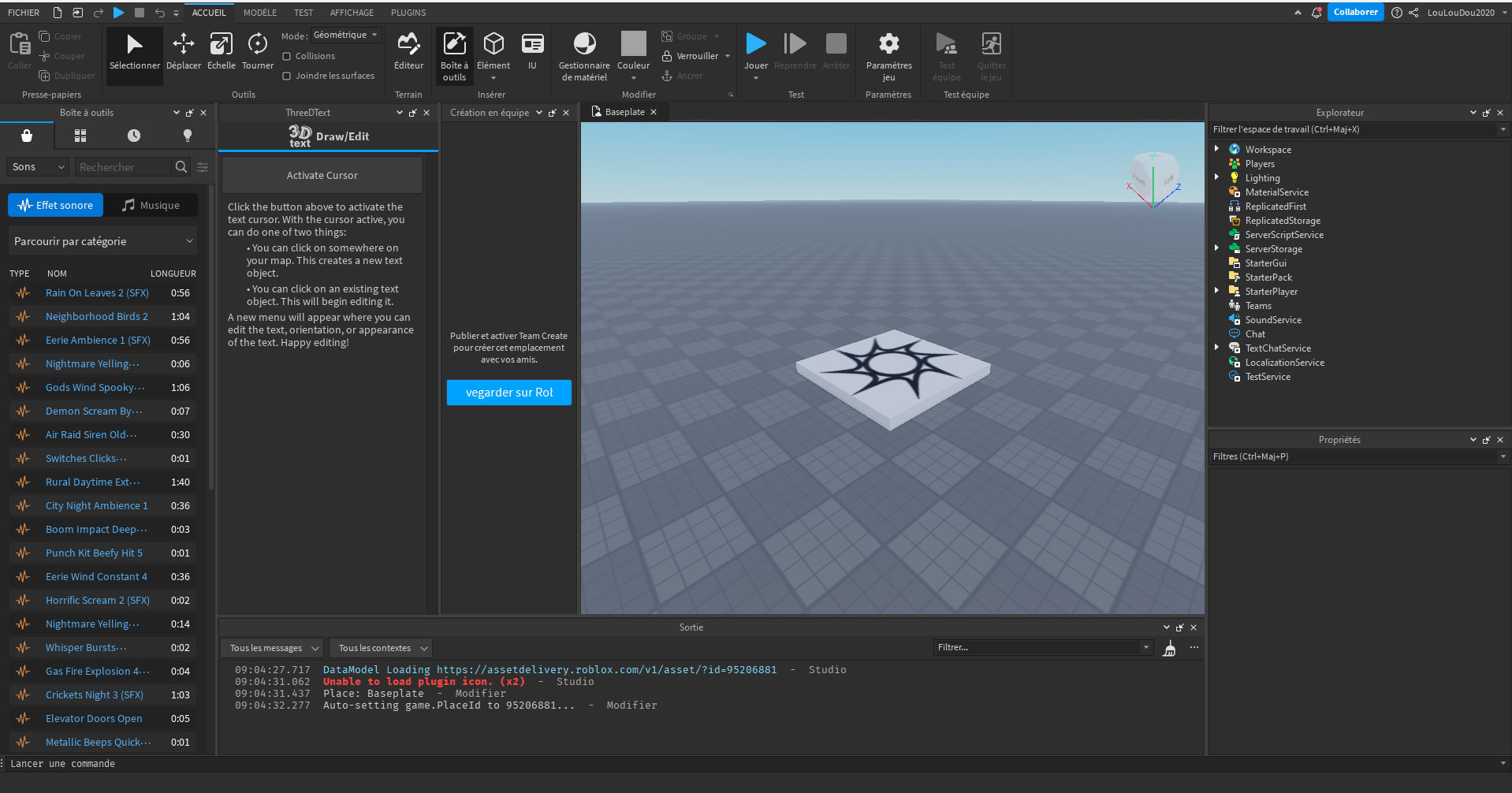 Create custom roblox game scripts to elevate your gameplay, develop roblox  game by Pro_dev0001