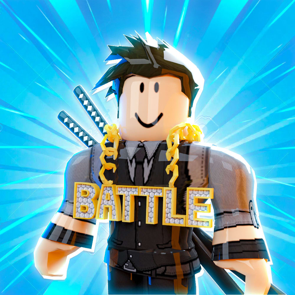 Make a high quality gfx of your roblox avatar by Uzusee