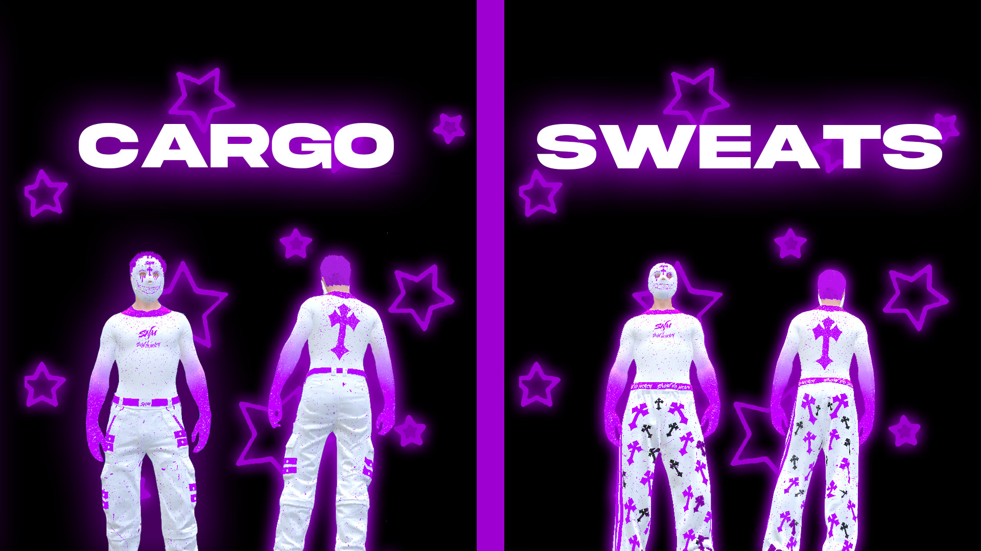 Make you custom fivem clothes cheap by Briekdl Fiverr