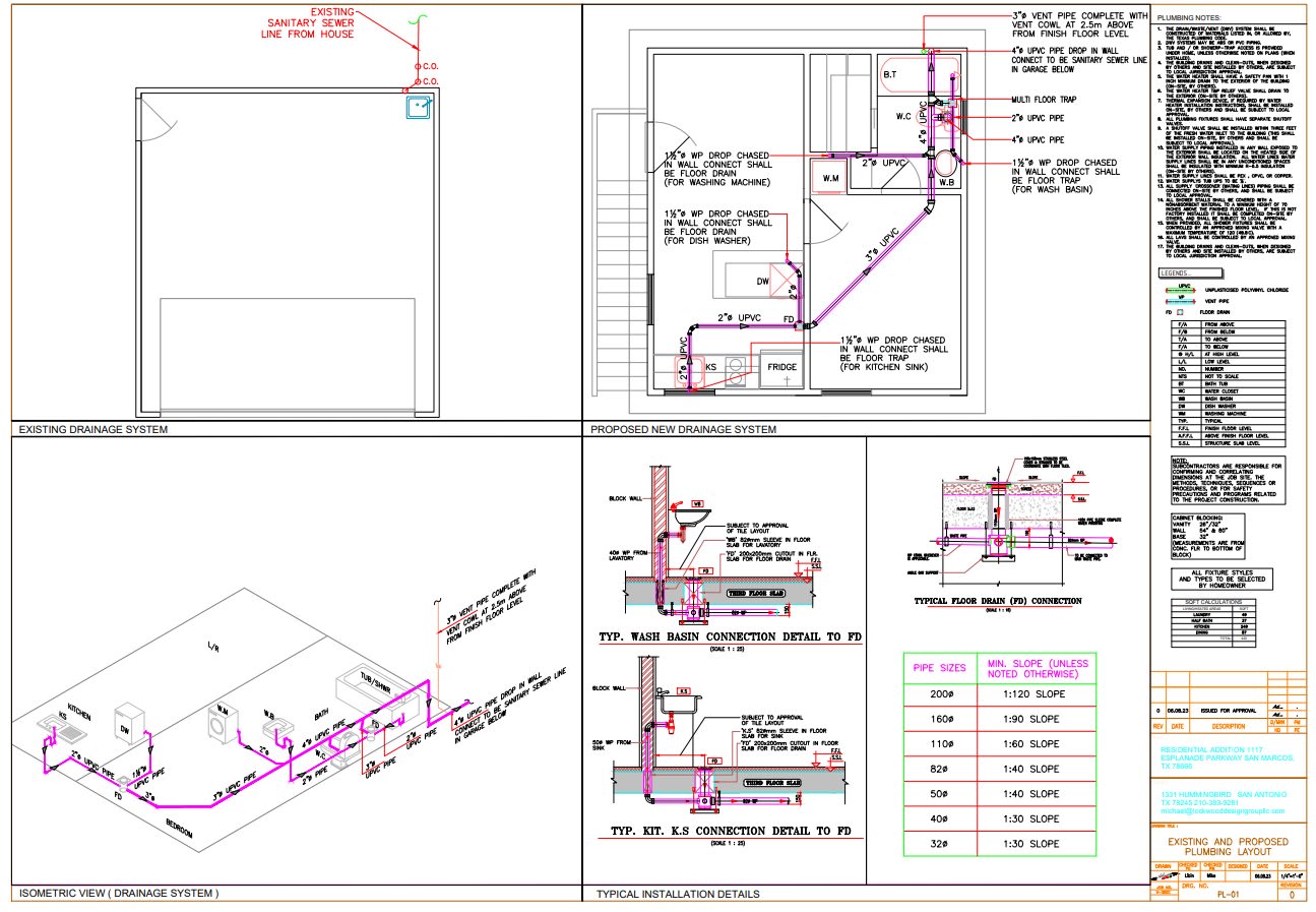 Isometric Drawings For Plumbing Layout Piping Myivsa