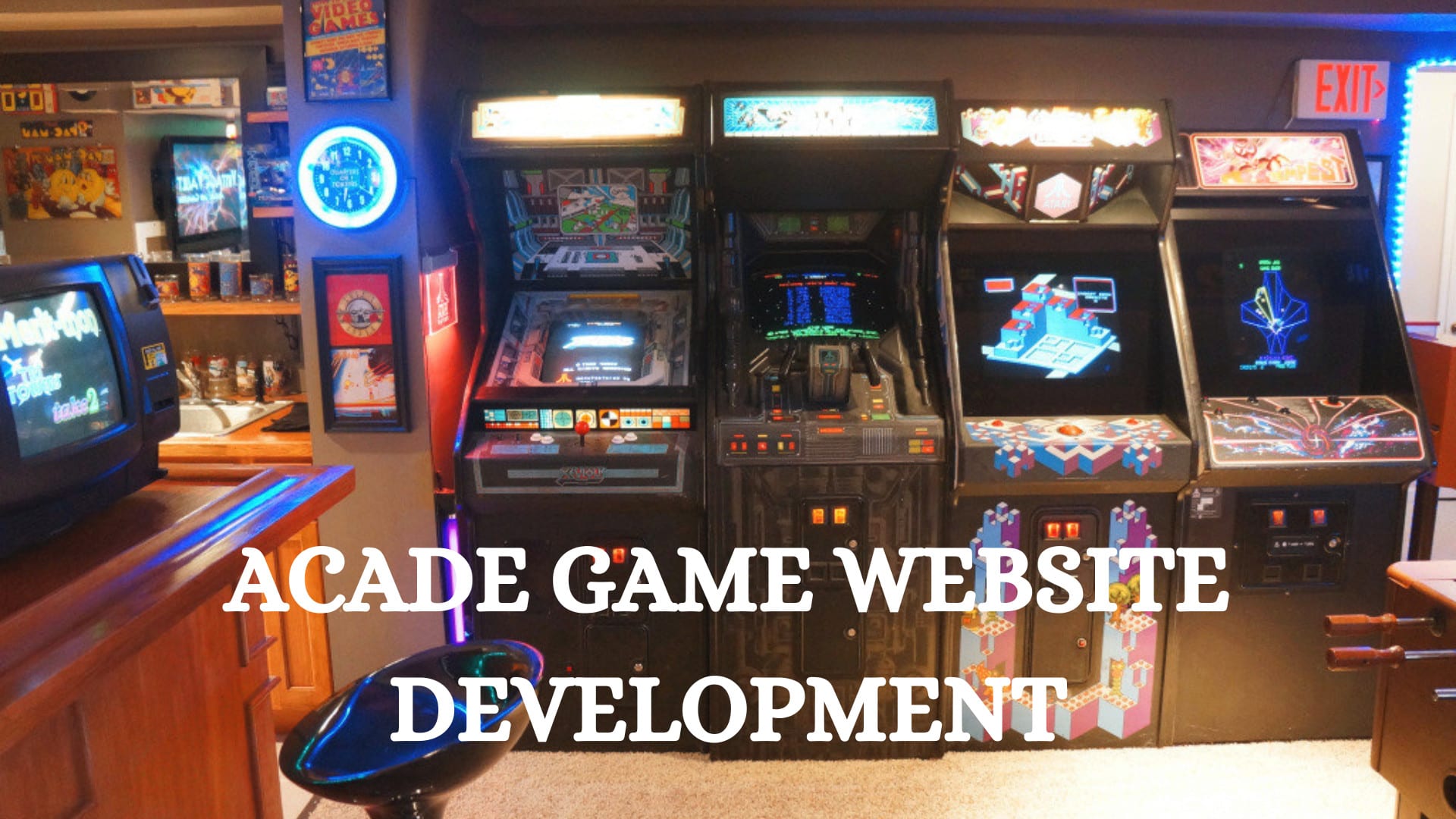 create an arcade games website, tournament game, game website, and online  game