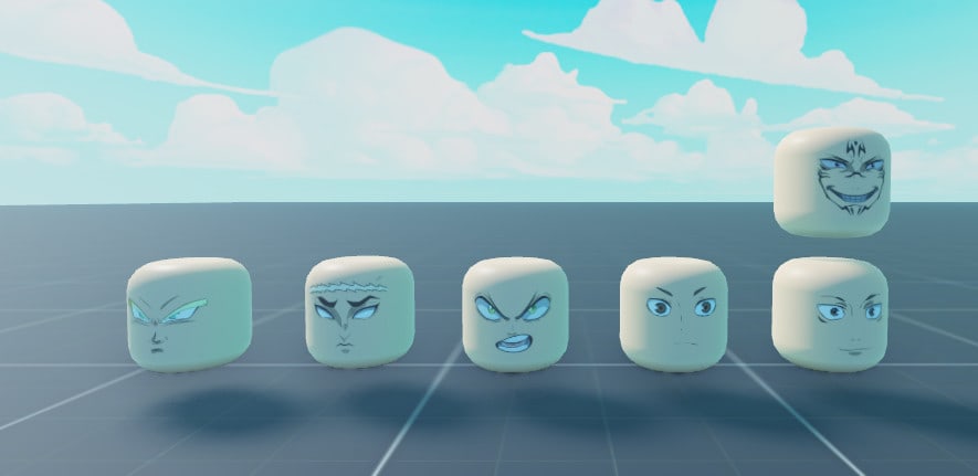 Make a roblox anime face for you by Dagdevelopment