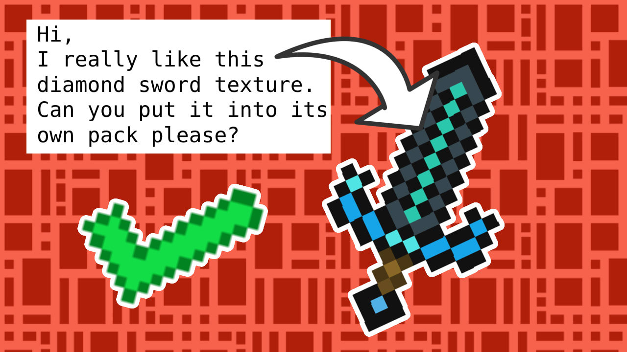 sword texture pack minecraft｜TikTok Search