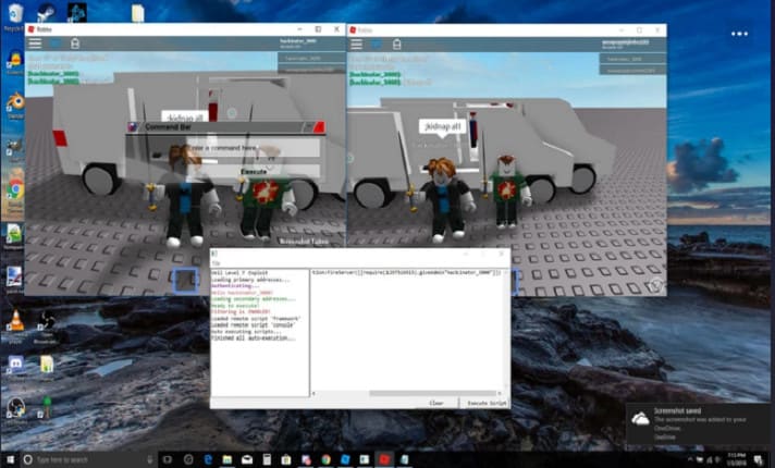 Create roblox game systems by Hemriz_james