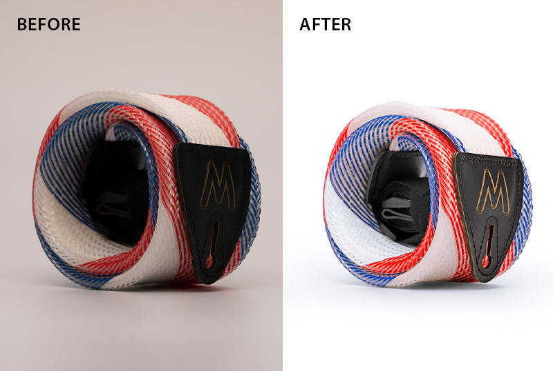 product photo editing services
