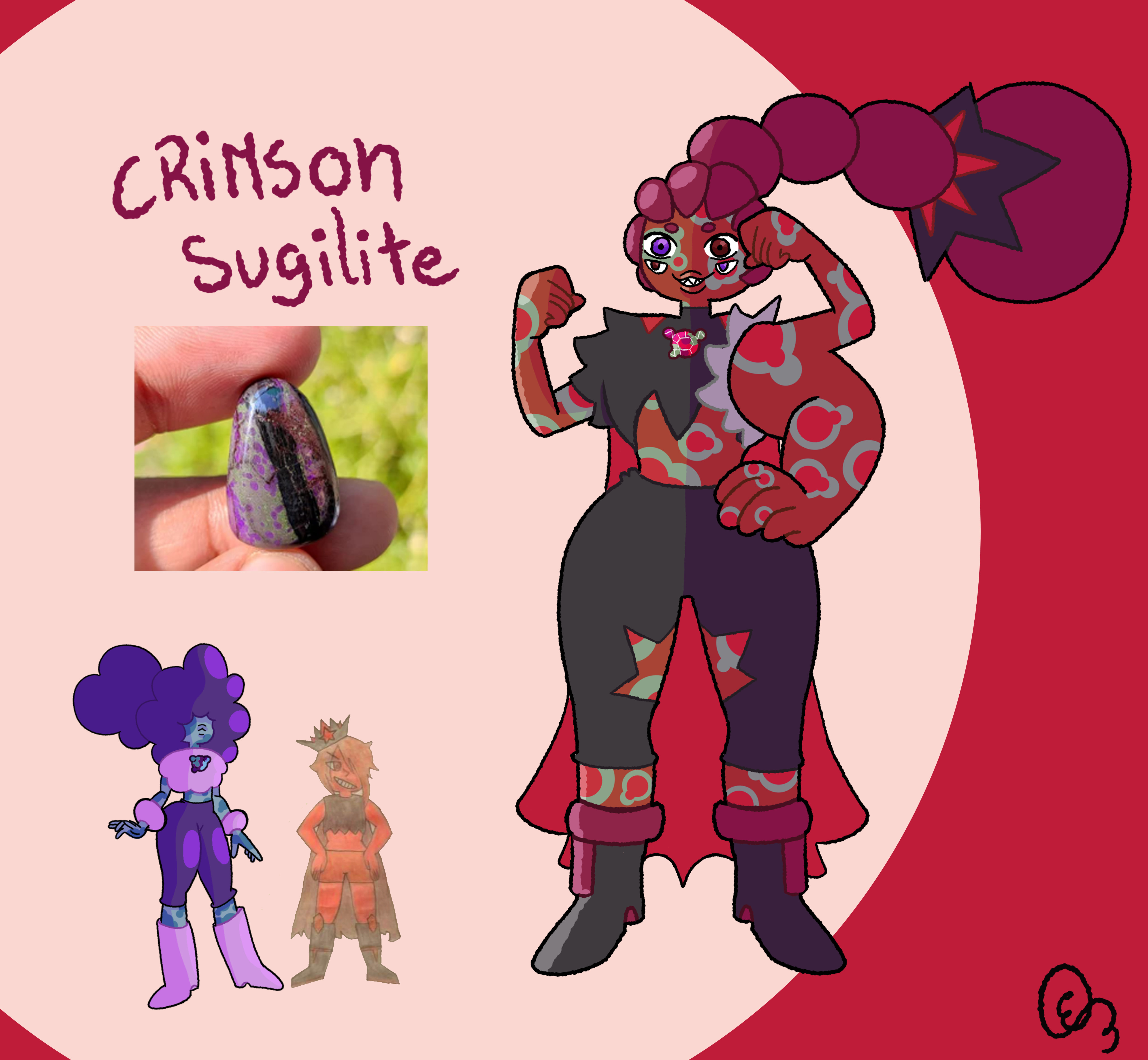 Make gem fusions and gemsonas by Eddfroger03 Fiverr