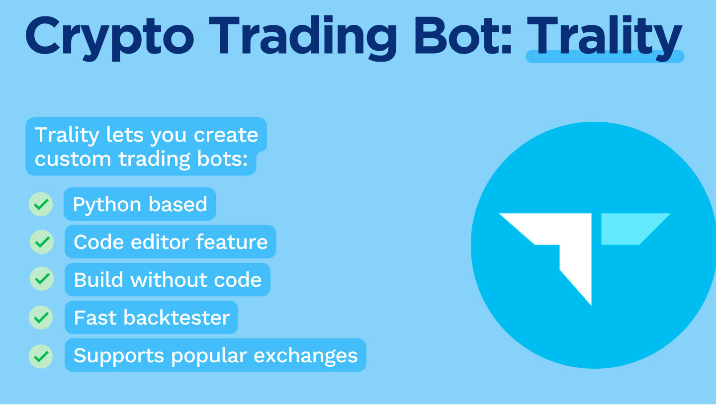 Build a Crypto Bot, 100% Functional - Algorithmic Trading