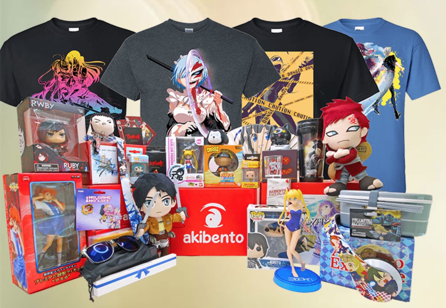 Loot Anime by Loot Crate - Guts or Griffith?⚔️ Berserk is in this month's Loot  Anime Crate! 👉https://loot.cr/thinkanime | Facebook
