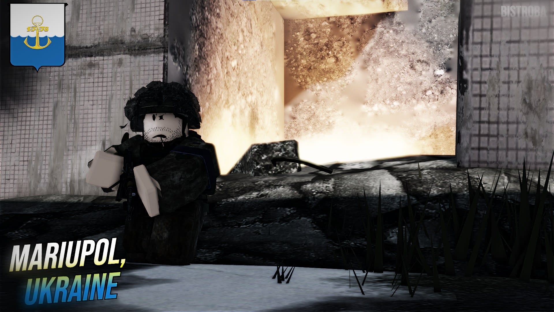 Just found out the best Photoshoot / gfx creating game on roblox