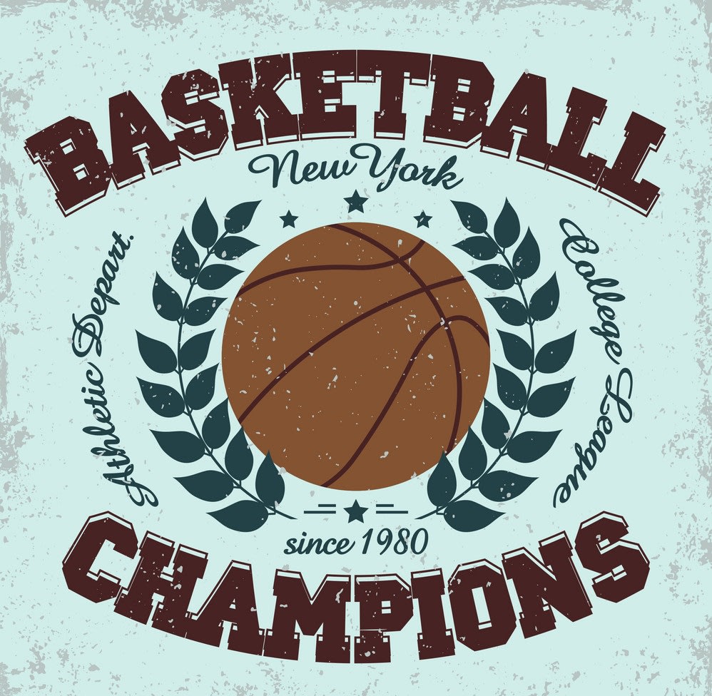 Design unique and creative basketball logo for your business by