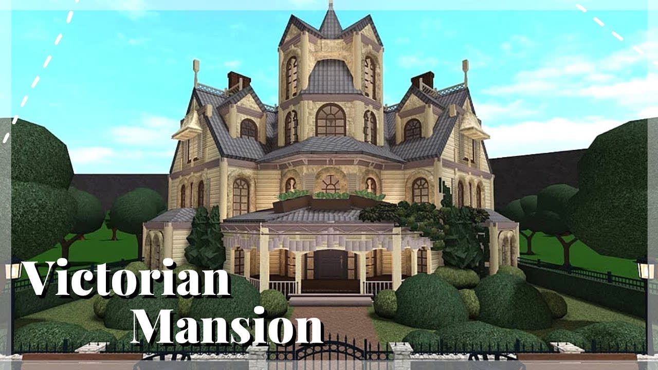 Build you a bloxburg mansion or a hotel by Rhrblxx