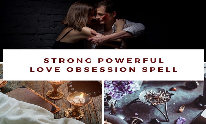Cast strong commitment love spell, true love obsession spell for stubborn  target by Qinq_madi