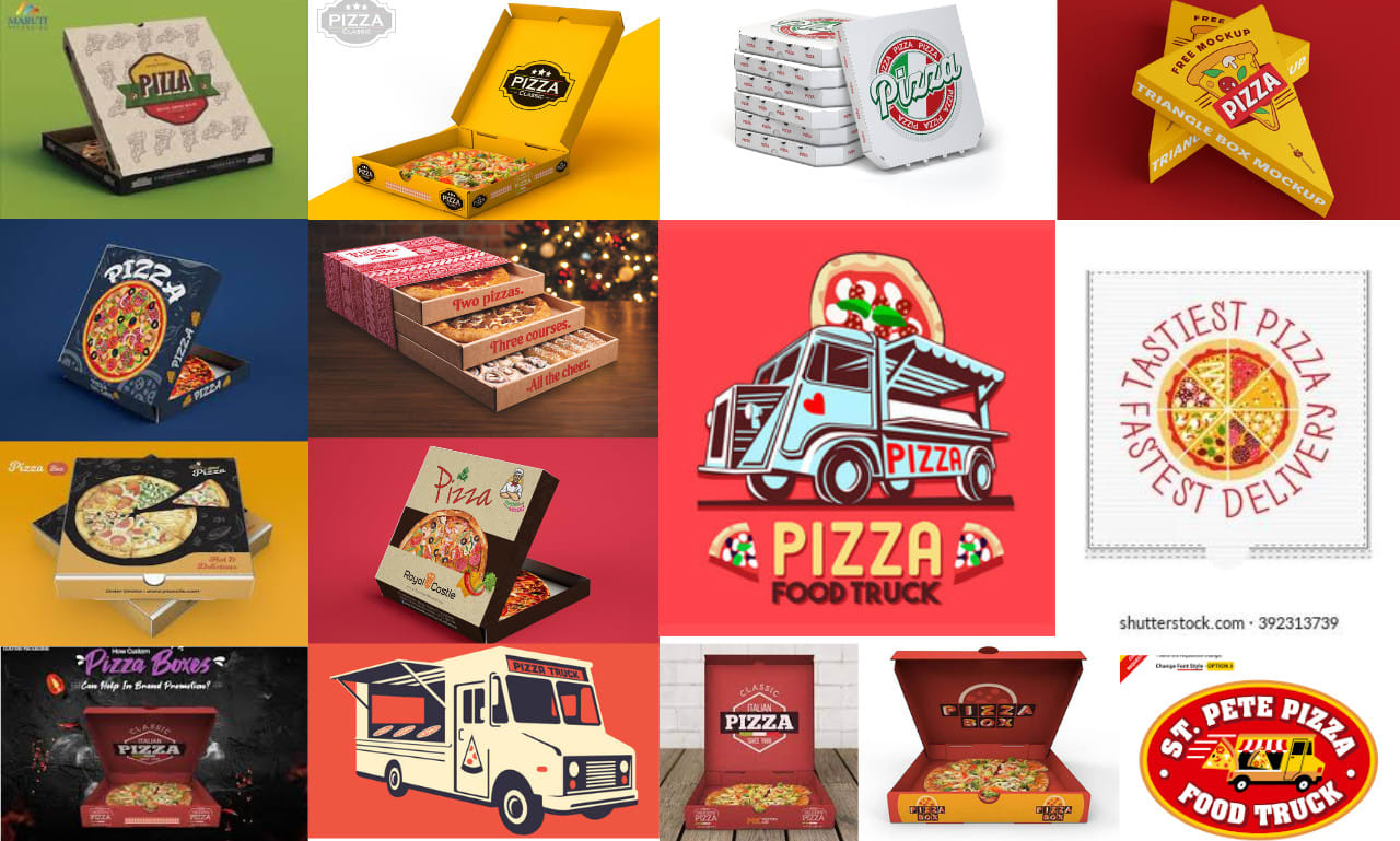 Pizza Pack®, Themed Bundles
