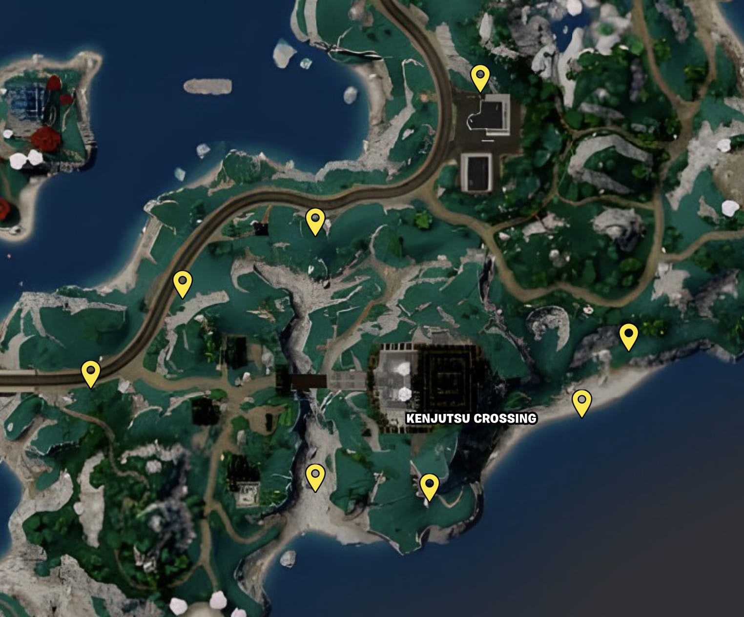 Make you a fortnite drop map by Josh2xboosting