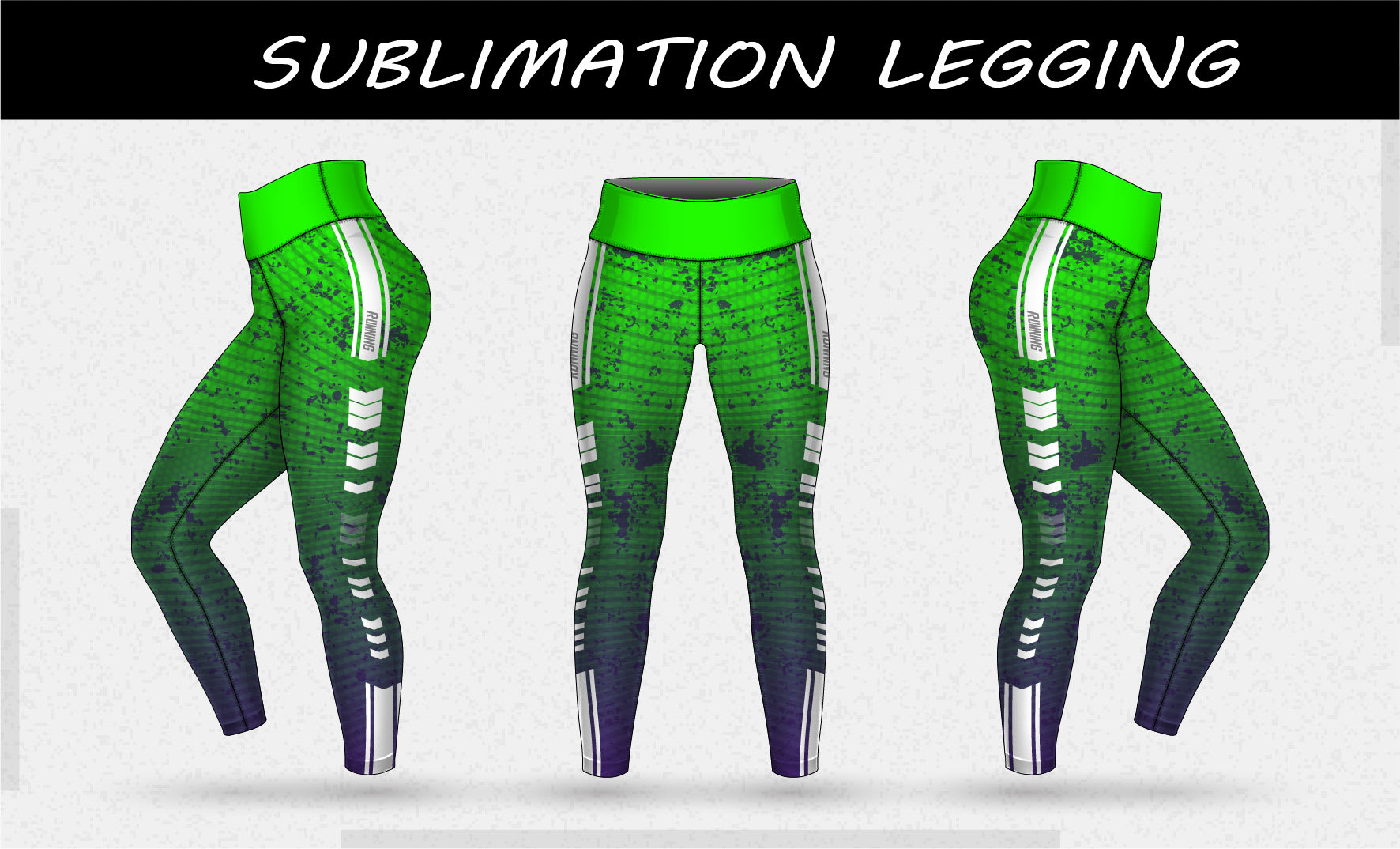 Leggins Personalizados  Diseña tus leggings online