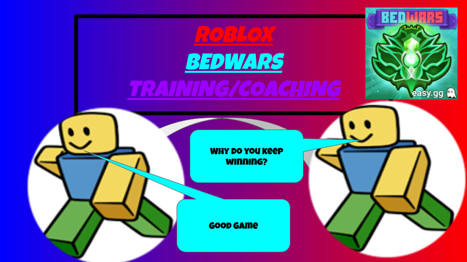 Pro Roblox BedWars Training Package