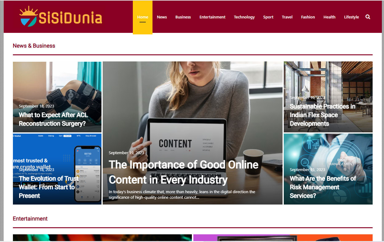 Do guest post on whotimes, sisidunia, expressdigest by Anam_guestpost |  Fiverr