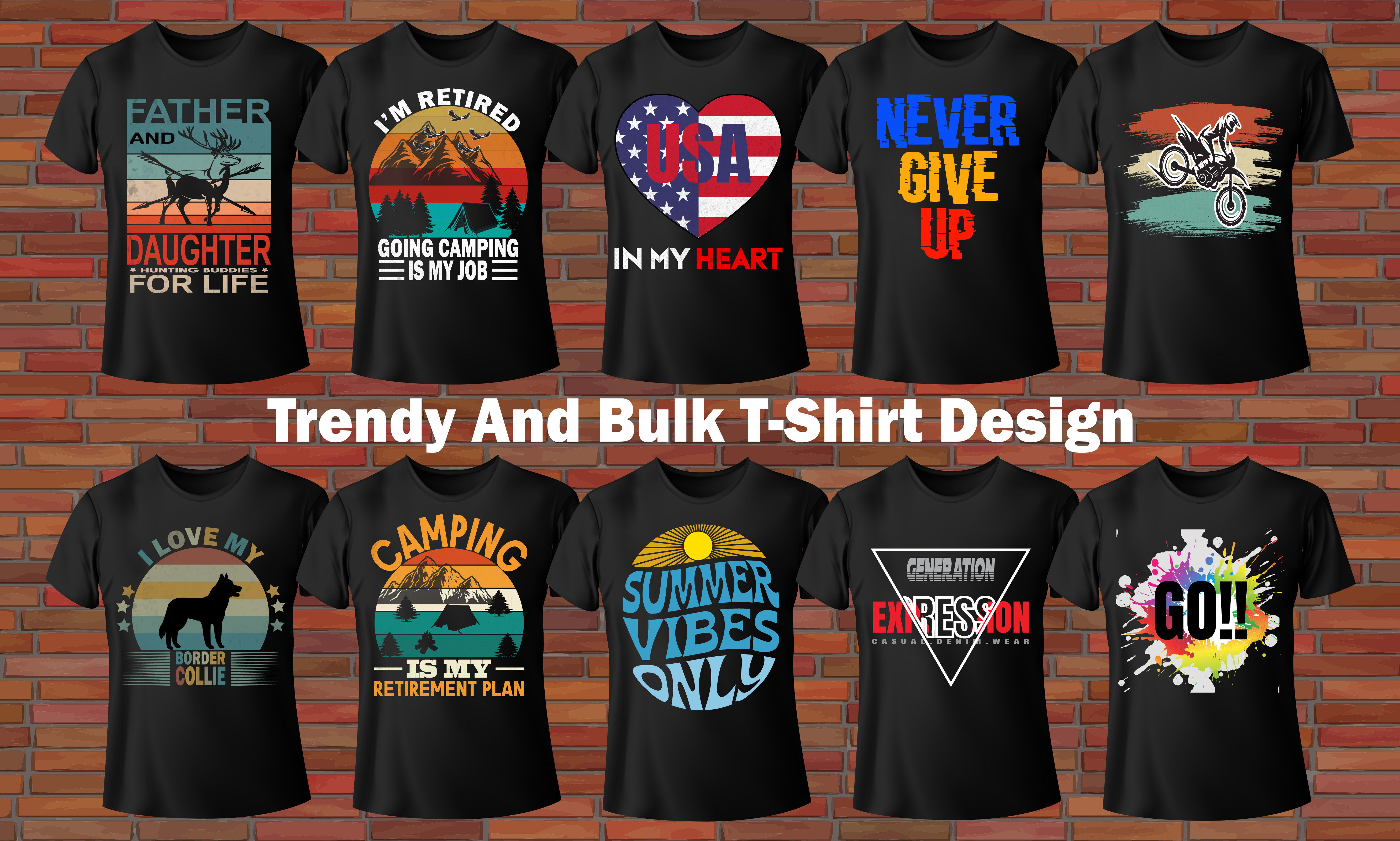 Shop merch designer Factory Sale