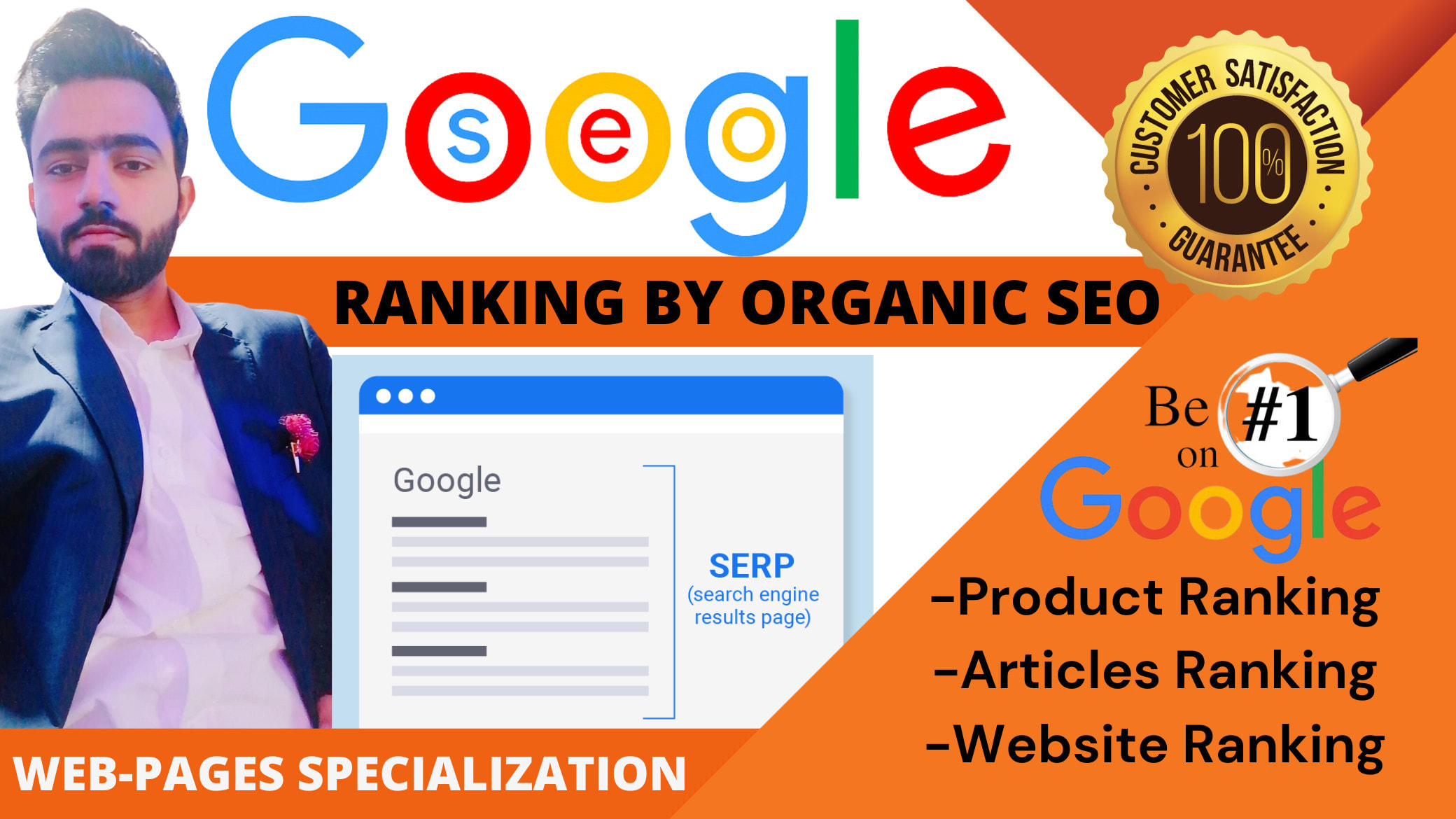 Rank your website on google via keyword research by Mkhurramm Fiverr