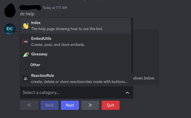 Custom discord bots low price by Dahpool