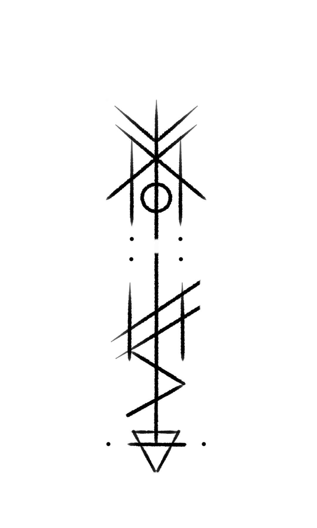 Produits sur le thème Sigil Pentagramme