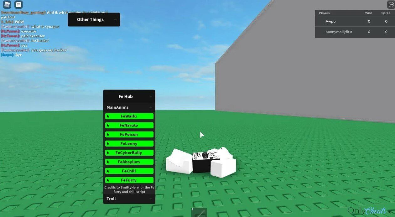 roblox script executor paid