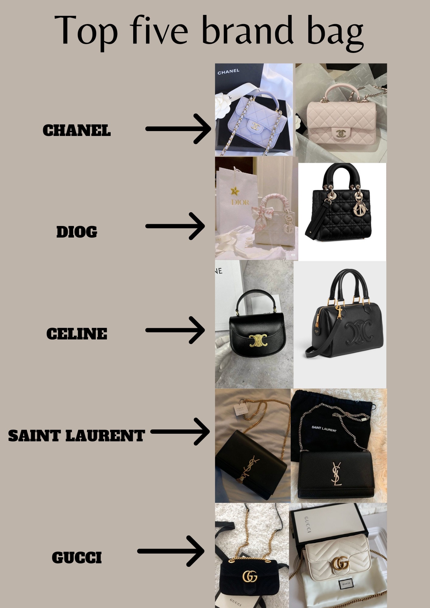 Expensive Handbags List Of Handbag Designers Tier List Handbag