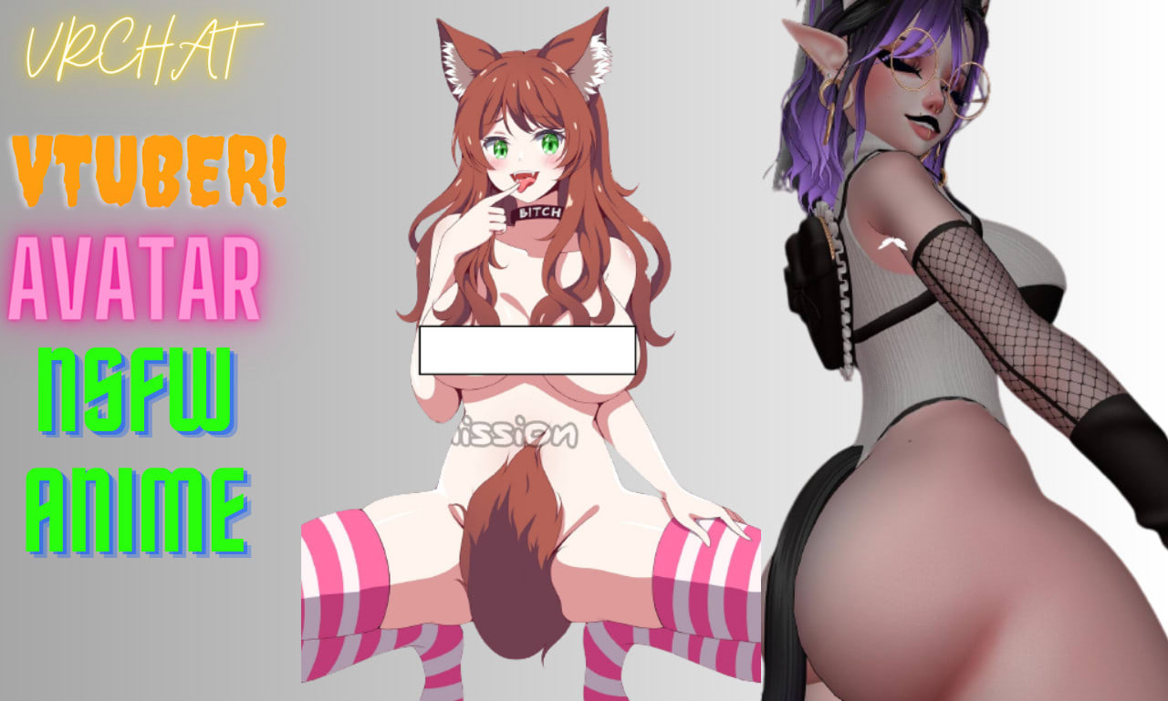 create 3d nfsw furry vrchat avatar, furry avatar, fursona character, nsfw