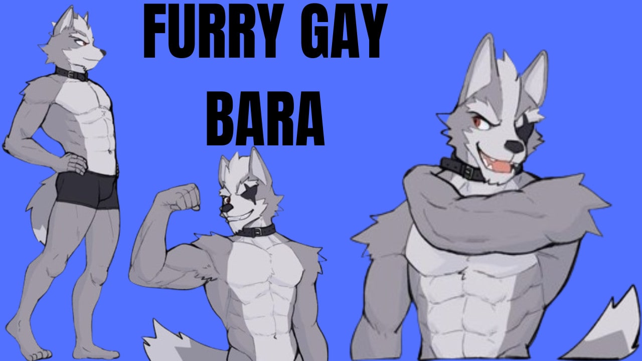 Draw yaoi, gay bara, furry gay bara, nsfw, ocs, fanarts, anime couple by  Goldbecky934 | Fiverr