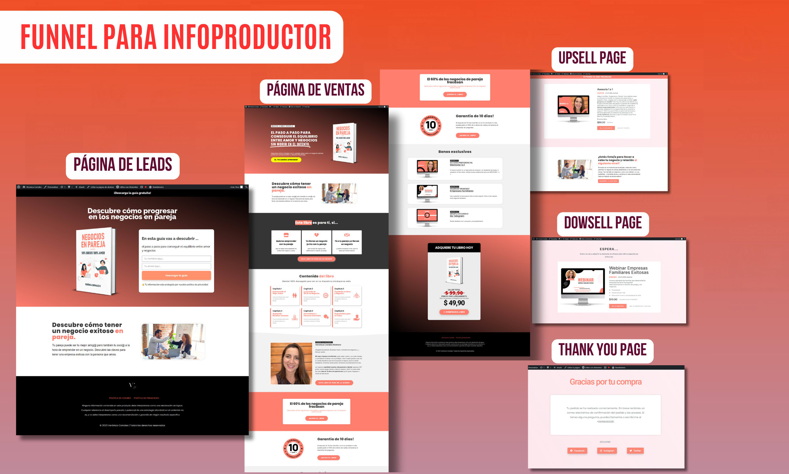 cr er une page de vente wordpress pour votre cours sur hotmart