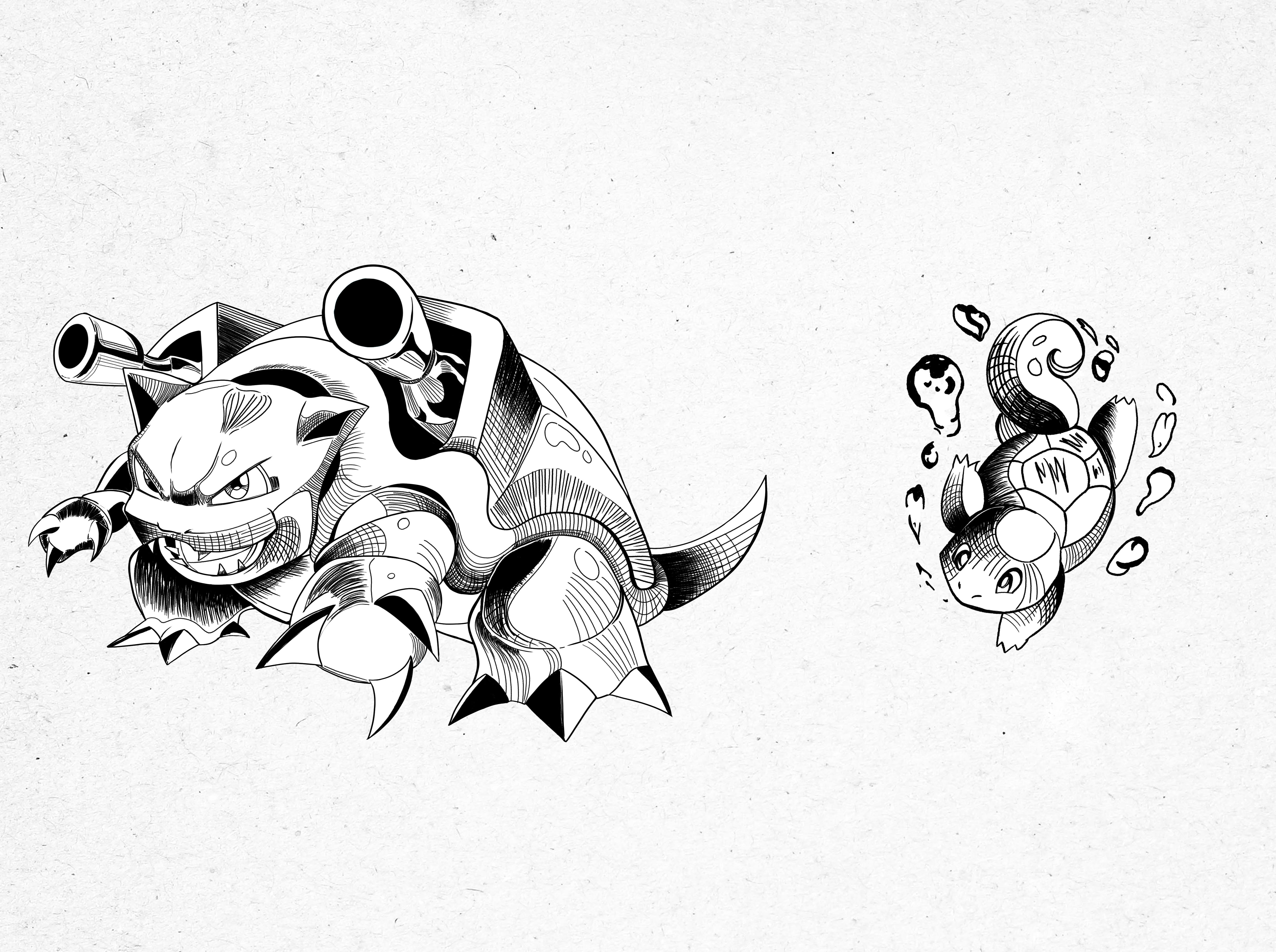 Image may contain: drawing  Pokemon tattoo, Pokemon sketch, Pokemon  drawings